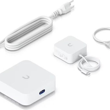 Ubiquiti UniFi Express 7 WiFi Mesh Network Access Point Wi‑Fi 7 Tri Band (2.4 & 5 & 6GHz)