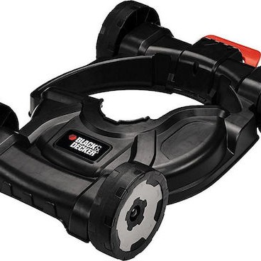 Black & Decker Ροδάκι Χλοοκοπτικού 60mm 4τμχ CM100