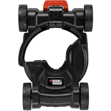 Black & Decker Ροδάκι Χλοοκοπτικού 60mm 4τμχ CM100