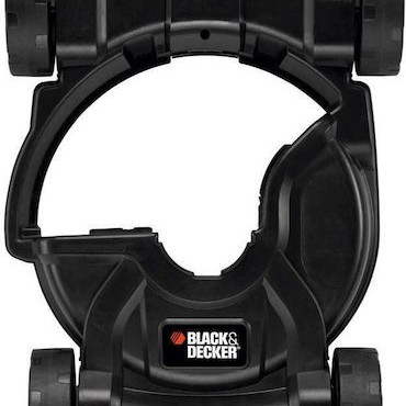 Black & Decker Ροδάκι Χλοοκοπτικού 60mm 4τμχ CM100