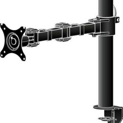 Iiyama DS1001C-B1 Βάση Γραφείου Οθόνης έως 30