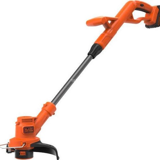 Black & Decker AFS Χορτοκοπτικό Ώμου / Χειρός Μπαταρίας 18V 3.5kg με 1 Μπαταρία 1.5Ah