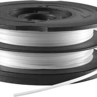 Black & Decker A6495 Μεσινέζα Στρογγυλή Μήκους 6m και Πάχους 1.5mm