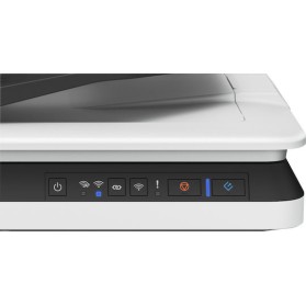 Epson WorkForce DS-1660W Flatbed Scanner A4 με WiFi