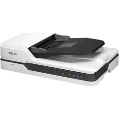 Epson WorkForce DS-1660W Flatbed Scanner A4 με WiFi