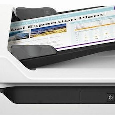 Epson WorkForce DS-1660W Flatbed Scanner A4 με WiFi