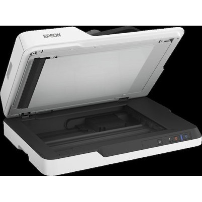 Epson WorkForce DS-1660W Flatbed Scanner A4 με WiFi