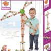 Eichhorn Παιχνίδι Κατασκευών Ξύλινo Constructor Windmill για Παιδιά 6+ Ετών