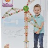 Eichhorn Παιχνίδι Κατασκευών Ξύλινo Constructor Windmill για Παιδιά 6+ Ετών