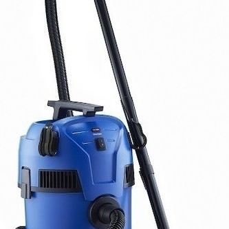 Nilfisk Multi II 22 Σκούπα Υγρών / Στερεών 1200W με Πλαστικό Κάδο 22lt