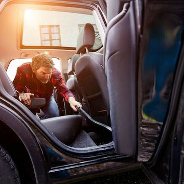 Nilfisk Multi II 22 Σκούπα Υγρών / Στερεών 1200W με Πλαστικό Κάδο 22lt