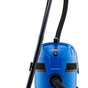 Nilfisk Multi II 22 Σκούπα Υγρών / Στερεών 1200W με Πλαστικό Κάδο 22lt