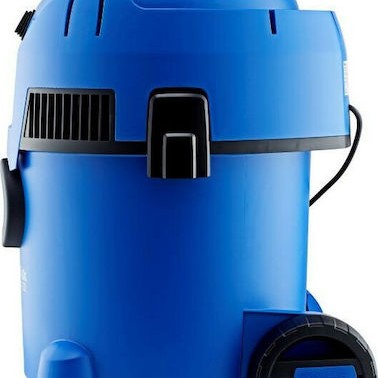 Nilfisk Multi II 22 Σκούπα Υγρών / Στερεών 1200W με Πλαστικό Κάδο 22lt