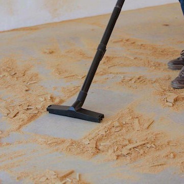 Nilfisk Buddy II 18 Σκούπα Υγρών / Στερεών 1200W με Ανοξείδωτο Κάδο 18lt