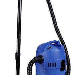 Nilfisk Buddy II 18 Σκούπα Υγρών / Στερεών 1200W με Πλαστικό Κάδο 18lt