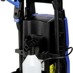 Nilfisk C 110.7-5 X-tra EU Πλυστικό Ρεύματος 1400W με Πίεση 110bar και Μεταλλική Αντλία
