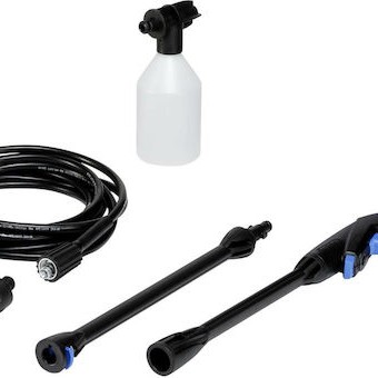 Nilfisk C 110.7-5 X-tra EU Πλυστικό Ρεύματος 1400W με Πίεση 110bar και Μεταλλική Αντλία