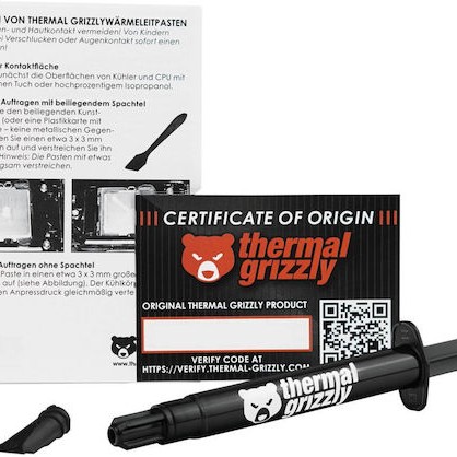 Thermal Grizzly Aeronaut Thermal Paste 3.3gr