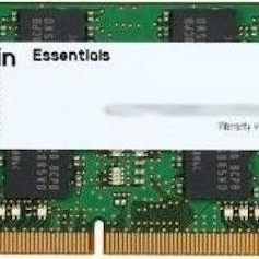 Mushkin Essential DDR4 με Module 1x4GB και Ταχύτητα 2400 για Laptop