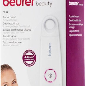 Beurer FC 45 Βούρτσα Καθαρισμού Προσώπου 60550
