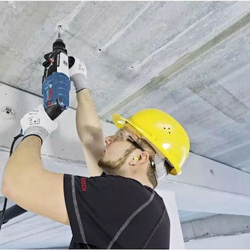 Bosch GBH 2-28 Professional Κρουστικό Σκαπτικό Πιστολέτο Ρεύματος 880W με Υποδοχή SDS Plus