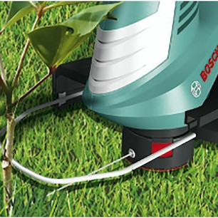 Bosch AdvancedGrassCut36 Χορτοκοπτικό Μπαταρίας Ώμου / Χειρός 4.1kg 36V με 1 Μπαταρία 2Ah