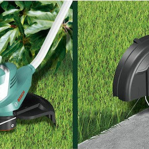 Bosch AdvancedGrassCut36 Solo Χορτοκοπτικό Μπαταρίας Ώμου / Χειρός 36V Solo 4.1kg