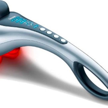 Beurer Συσκευή Μασάζ για τα Πόδια & το Σώμα με Υπέρυθρη Θερμότητα 64903