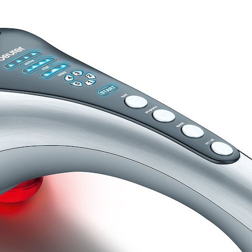 Beurer Συσκευή Μασάζ για τα Πόδια & το Σώμα με Υπέρυθρη Θερμότητα 64903