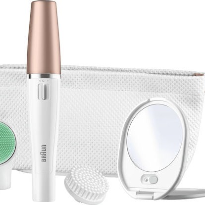 Braun Βούρτσα Καθαρισμού Προσώπου