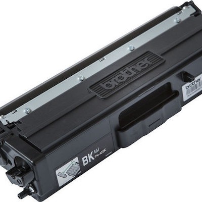 Brother TN-423BK Γνήσιο Toner Laser Εκτυπωτή Μαύρο High Yield 6500 Σελίδων TN-423BK