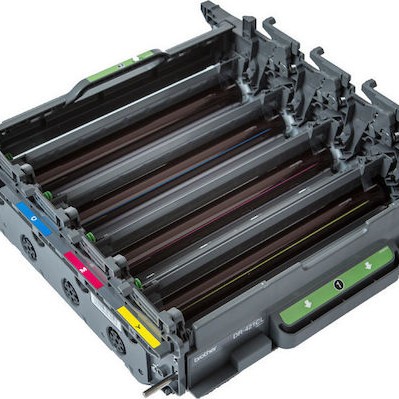 Brother DR-421CL Γνήσιο Multipack Drum Laser Εκτυπωτή Κίτρινο/Κυανό/Ματζέντα/Μαύρο 4τμχ (DR-421CL)