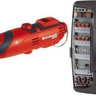 Einhell TH-MG 135 E Περιστροφικό Πολυεργαλείο 135W