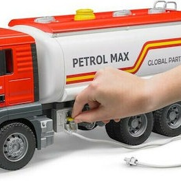 Bruder Βυτιοφόρο MAN Φορτηγό 1:16 για 3+ Ετών