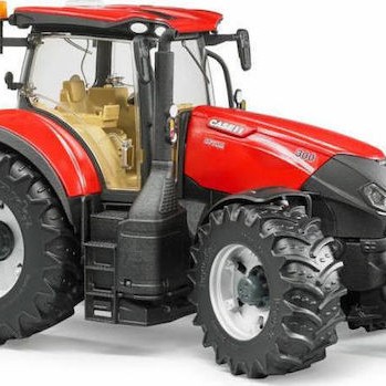 Bruder Τρακτέρ IH Optum 300 CVX για 4+ Ετών