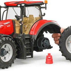 Bruder Τρακτέρ IH Optum 300 CVX για 4+ Ετών