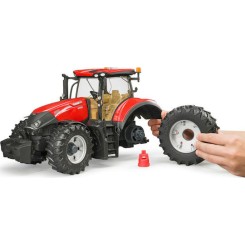 Bruder Τρακτέρ IH Optum 300 CVX για 4+ Ετών