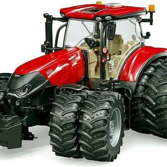 Bruder Τρακτέρ IH Optum 300 CVX για 4+ Ετών