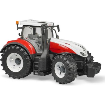 Bruder Τρακτέρ Steyr 6300 Terrus CVT για 3+ Ετών