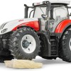 Bruder Τρακτέρ Steyr 6300 Terrus CVT για 3+ Ετών