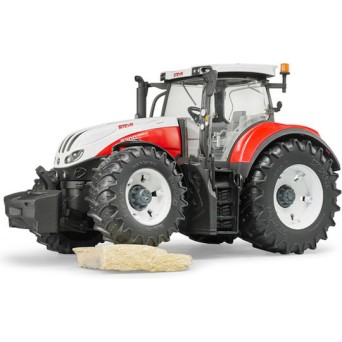 Bruder Τρακτέρ Steyr 6300 Terrus CVT για 3+ Ετών
