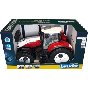 Bruder Τρακτέρ Steyr 6300 Terrus CVT για 3+ Ετών
