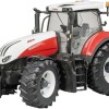 Bruder Τρακτέρ Steyr 6300 Terrus CVT για 3+ Ετών