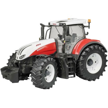 Bruder Τρακτέρ Steyr 6300 Terrus CVT για 3+ Ετών