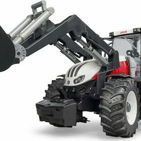 Bruder Φορτωτής Tractor 6300 για 3+ Ετών