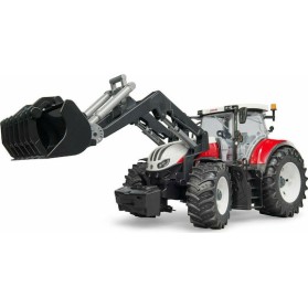 Bruder Φορτωτής Tractor 6300 για 3+ Ετών