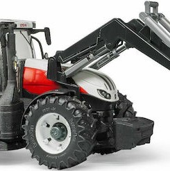 Bruder Φορτωτής Tractor 6300 για 3+ Ετών