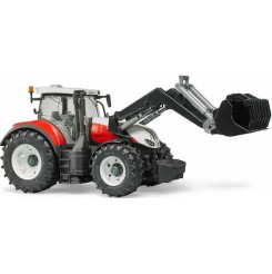 Bruder Φορτωτής Tractor 6300 για 3+ Ετών