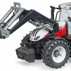 Bruder Φορτωτής Tractor 6300 για 3+ Ετών