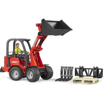 Bruder Φορτωτής Schäffer 2034 για 3+ Ετών